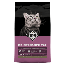 Diamond Maintenance Formula Adult Dry Cat Food