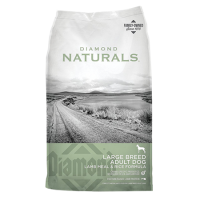 Diamond Naturals Large Breed Adult Lamb Meal & Rice Formula Dry Dog Food