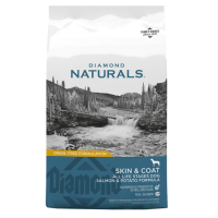 Diamond Naturals Skin & Coat Formula All Life Stages Grain-Free Dry Dog Food