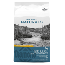 Diamond Naturals Skin & Coat Formula All Life Stages Grain-Free Dry Dog Food