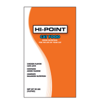 Hi-Point Cat Food