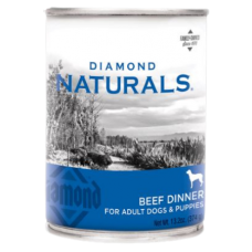 Diamond Naturals Beef Dinner For Adult Dogs & Puppies