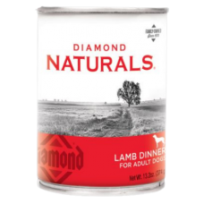 Diamond Naturals Lamb Dinner Wet Dog Food