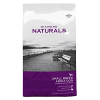 Diamond Naturals Small Breed Adult Chicken & Rice Formula Dry Dog Food
