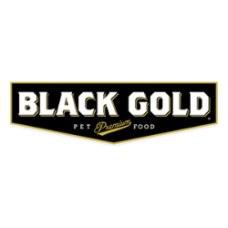 Black Gold Pet Food Logo